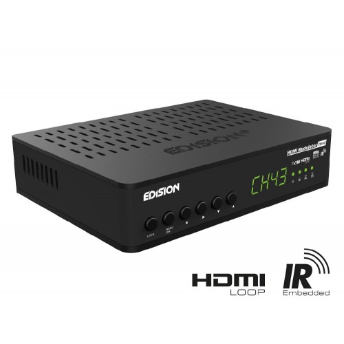 Edision HDMI MODULATOR Xtend HDMI to RF Modulator Full HD
